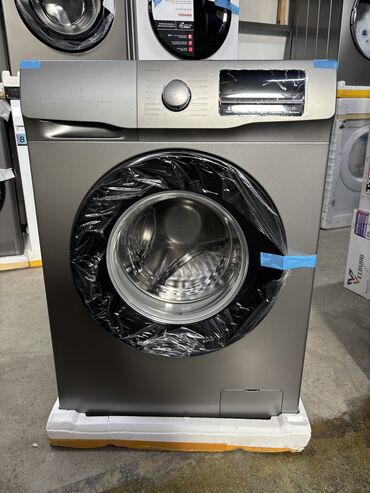 Стиральные машины: Стиральная машина Новый, Автомат, До 7 кг, Полноразмерная at lalafo.kg — 11 Стиральные машины: Стиральная машина Новый, Автомат, До 7 кг, Полноразмерная — 11
