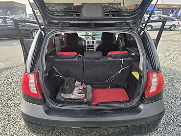ваз 2107 панел: Hyundai Getz: 2007 г., 1.4 л, Механика, Бензин, Хэтчбэк — 5