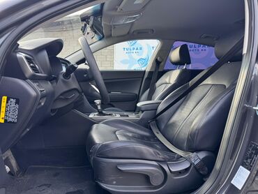 Kia: Kia K5: 2018 г., 2 л, Автомат, Газ, Седан at lalafo.kg — 5 Kia: Kia K5: 2018 г., 2 л, Автомат, Газ, Седан — 5