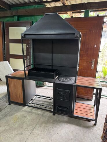 Другие товары для пикника: Продаются мангалы очок барбекю зоны любой сложности есть готовые можно — 13