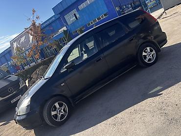 гаражные распродажи: Honda Stream: 2003 г., 2 л, Автомат, Бензин, Минивэн — 3
