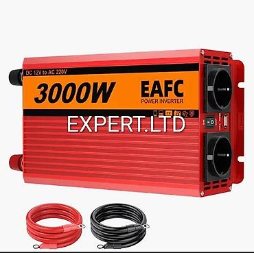 is botinkalari: Yeni Inverter, 1500-3000 Vt, 12 - 220 volt, Ünvandan götürmə, Ödənişli çatdırılma, Rayonlara çatdırılma — 5