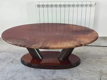oglasi halo kragujevac namestaj: Stilski sto 150 x 100 cm Ima par oštećenja na ploči. 🔨 Dimenzije