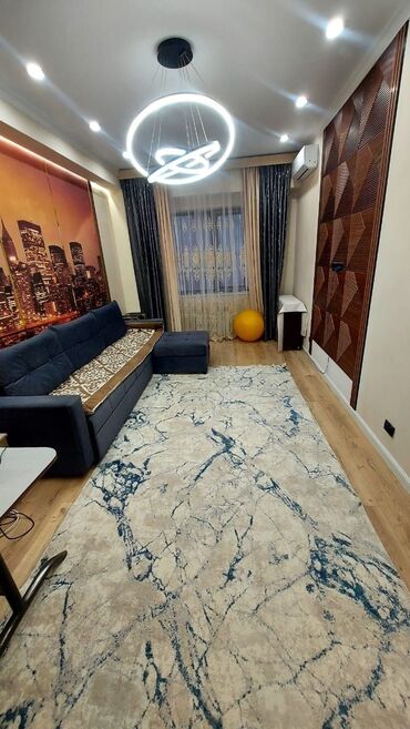 Продажа квартир: 3 комнаты, 83 м², Элитка, 10 этаж, Дизайнерский ремонт — 2