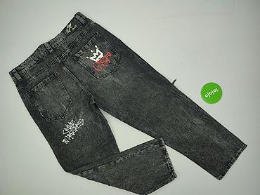 c denim: Cropp, Jeansy dla mężczyzn, rozmiar L — 3