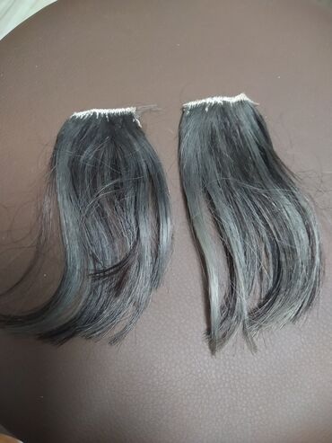 Perike i klipse: Prodajem šiške,prava prirodna kosa . na stanju ;četiri para kraćih na lalafo.rs — 5 Perike i klipse: Prodajem šiške,prava prirodna kosa . na stanju ;četiri para kraćih — 5