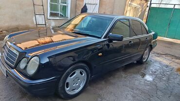 продам авто срочно недорого: Mercedes-Benz E-Class: 1997 г., 2 л, Механика, Бензин, Седан