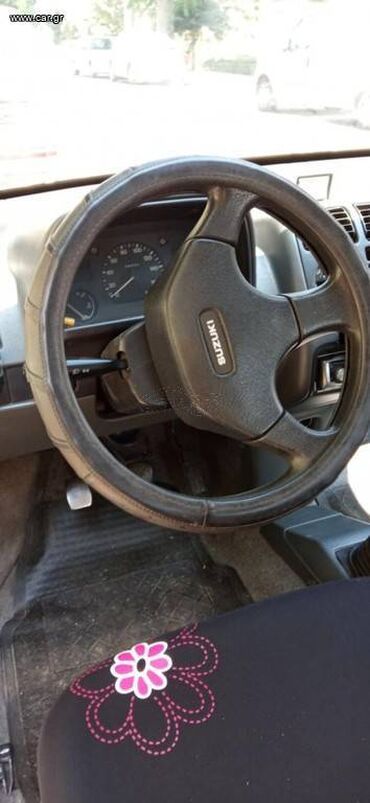 Suzuki: Suzuki Alto: 1 l. | 1998 έ. 59700 km. Χάτσμπακ — 8