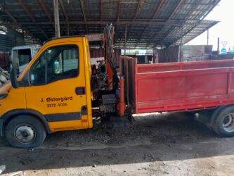 Манипуляторы: Манипулятор, Mercedes-Benz, 2000 г., от 4 т — 11