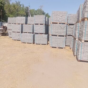 Брусчатка кирпич: Брусчатка кирпич, Дорожная, Бетонная, Прессованная, Новый, Укладка, Гарантия, Бесплатный выезд — 2