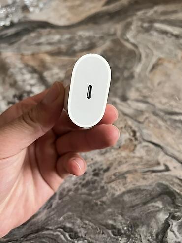 зарядка ipod: USB 1 hefte 10 gün işledilib resmi mağazadan alınıb 60 manata Pul — 2