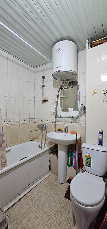 Продажа квартир: 3 комнаты, 58 м², 104 серия, 1 этаж, Косметический ремонт at lalafo.kg — 8 Продажа квартир: 3 комнаты, 58 м², 104 серия, 1 этаж, Косметический ремонт — 8