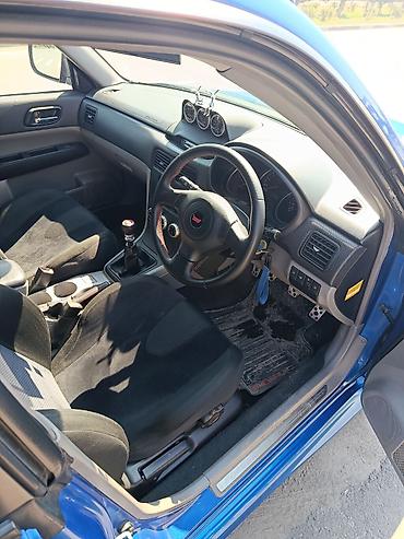 Subaru: Subaru Forester: 2006 г., Универсал — 6