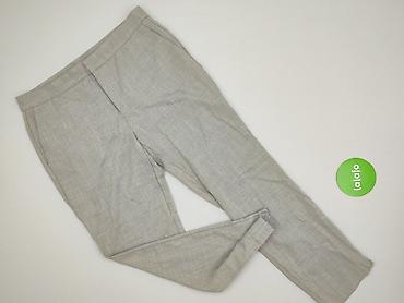 szczerbatek h: Zara, Spodnie materiałowe damskie, rozmiar M — 2