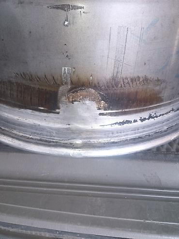 Диски: Литые Диски R 20 Audi, Комплект, отверстий - 5, Б/у — 8