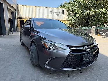 highlander 2012: Toyota Camry: 2016 г., 2.5 л, Автомат, Бензин, Седан — 2