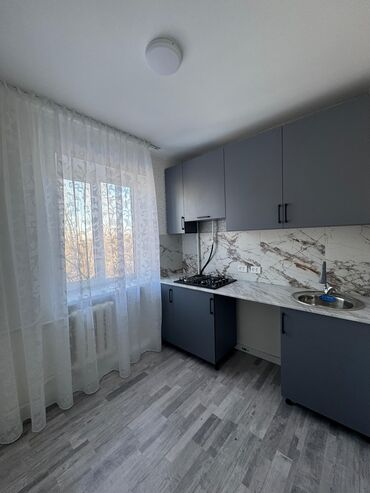 Продажа домов: 2 комнаты, 40 м², Хрущевка, 4 этаж, Евроремонт