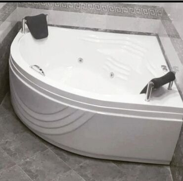 Cakuzi vannalar: Yeni Cakuzi vanna Motorlu, Pulsuz çatdırılma — 12