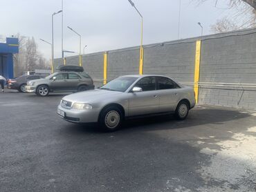 Audi: Audi A4: 1997 г., 2.6 л, Механика, Бензин, Седан at lalafo.kg — 5 Audi: Audi A4: 1997 г., 2.6 л, Механика, Бензин, Седан — 5