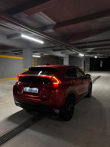 Mitsubishi: Mitsubishi Eclipse: 2018 г., 1.5 л, Вариатор, Бензин, Кроссовер — 4