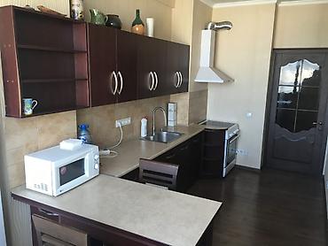 Продажа квартир: 2 комнаты, 69 м², Дордой Плаза ТРЦ Индивидуалка, 11 этаж, Старый ремонт — 6