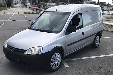 traka za auto: OPEL COMBO C 1.7 CDTI - KOMPLETAN AUTO U DELOVIMA | Polovni — 1
