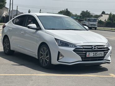 руль для лады: Hyundai Avante: 2020 г., 1.6 л, Автомат, Бензин, Седан