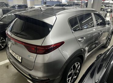 kia сид: Kia Sportage: 2019 г., 2 л, Автомат, Дизель, Кроссовер