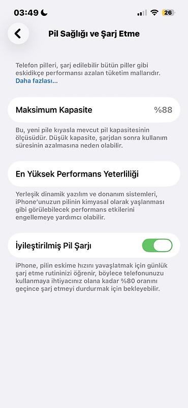 iphone şəki: IPhone 13, 128 GB, Ağ, Face ID — 7