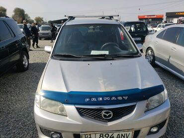 рычак на фит: Mazda PREMACY: 2003 г., 1.8 л, Автомат, Бензин, Универсал