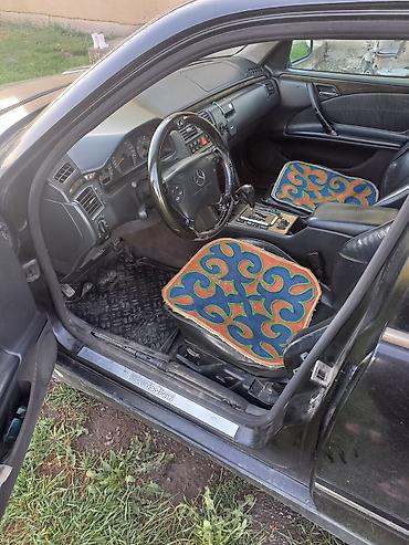 bye e5: Mercedes-Benz E-Class: 2000 г., 3.2 л, Автомат, Дизель, Седан — 3