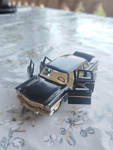 chery a13: QAZ, 1980 il, 1:43, Dəmir, Pulsuz çatdırılma — 4