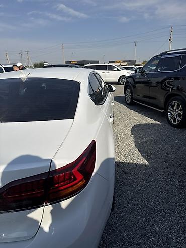 зеркало: Kia K7: 2019 г., 3 л, Автомат, Бензин, Седан — 6
