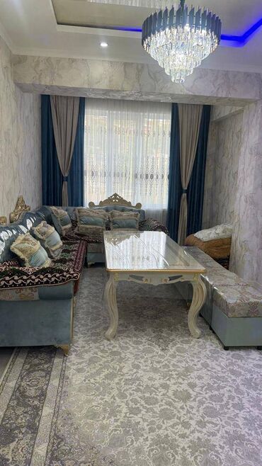 Продажа квартир: 2 комнаты, 64000 м², 3 этаж, Евроремонт — 11