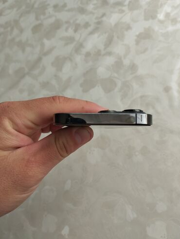 Apple iPhone: IPhone 13 Pro, Б/у, 256 ГБ, Black Titanium, Коробка, 80 % — 7