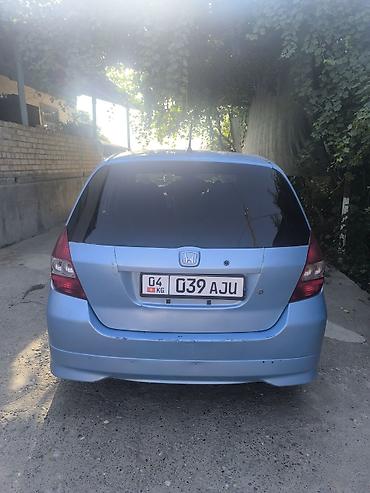 rota grid: Honda Fit: 2002 г., 1.3 л, Автомат, Бензин, Хэтчбэк — 2