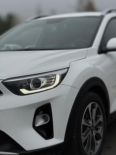 kia stoning: Kia Stonic: 2019 г., 1.4 л, Автомат, Бензин, Кроссовер — 6