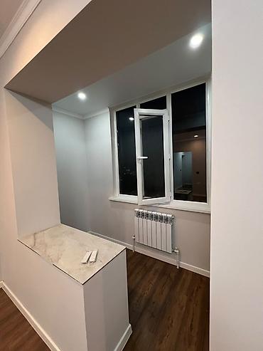 1 комнатная сдаю: 1 комната, 44 м², Индивидуалка, 3 этаж, Евроремонт — 10