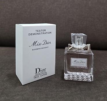 miss dior: Miss dior original tester — 1