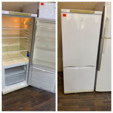 Soyuducu vitrinləri: İşlənmiş 2 qapılı Indesit Soyuducu Satılır