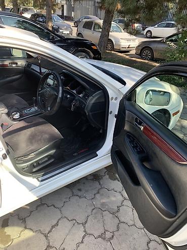 Продажа авто: Toyota Windom: 2003 г., 3 л, Автомат, Бензин, Седан — 10