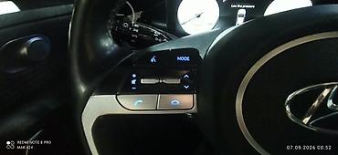 бампер палисад: Hyundai Avante: 2020 г., 1.6 л, Типтроник, Бензин, Седан — 3