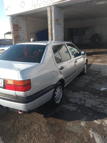 матор кайык: Volkswagen Vento: 1995 г., 1.8 л, Механика, Бензин, Седан