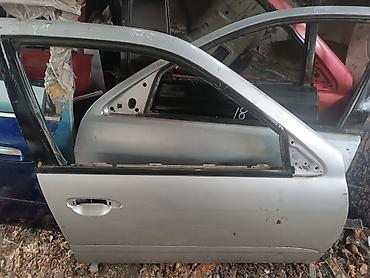 pasat b5: Дверь Передняя правая Nissan, Б/у, Оригинал — 1