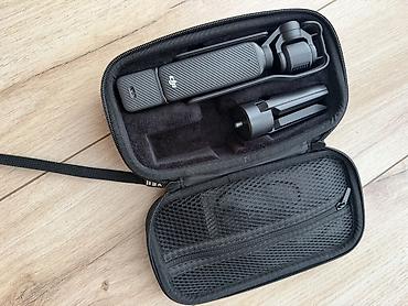 compact flash: Карманная камера-стабилизатор DJI Osmo Pocket 3 в комплекте с чехлом и — 1