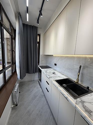 Продажа квартир: 2 комнаты, 57 м², Золотой квадрат Элитка, 7 этаж, Евроремонт — 6
