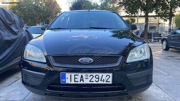 Used Cars: Ford Focus: 1.6 l | 2006 year | 196000 km. Hatchback