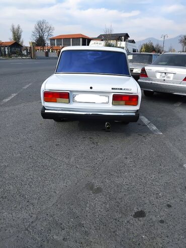 VAZ (LADA): VAZ (LADA) 2107: 1.6 l | 2002 il 124856 km Sedan — 8