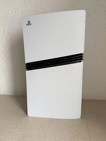 старлайн бишкек: Продаю PS5 PRO 2TB CFI 7021 Полный комплект, заказывал с Дубайа — 2