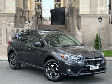 Subaru: Subaru Crosstrek: 2018 г., 2 л, Вариатор, Бензин, Хэтчбэк